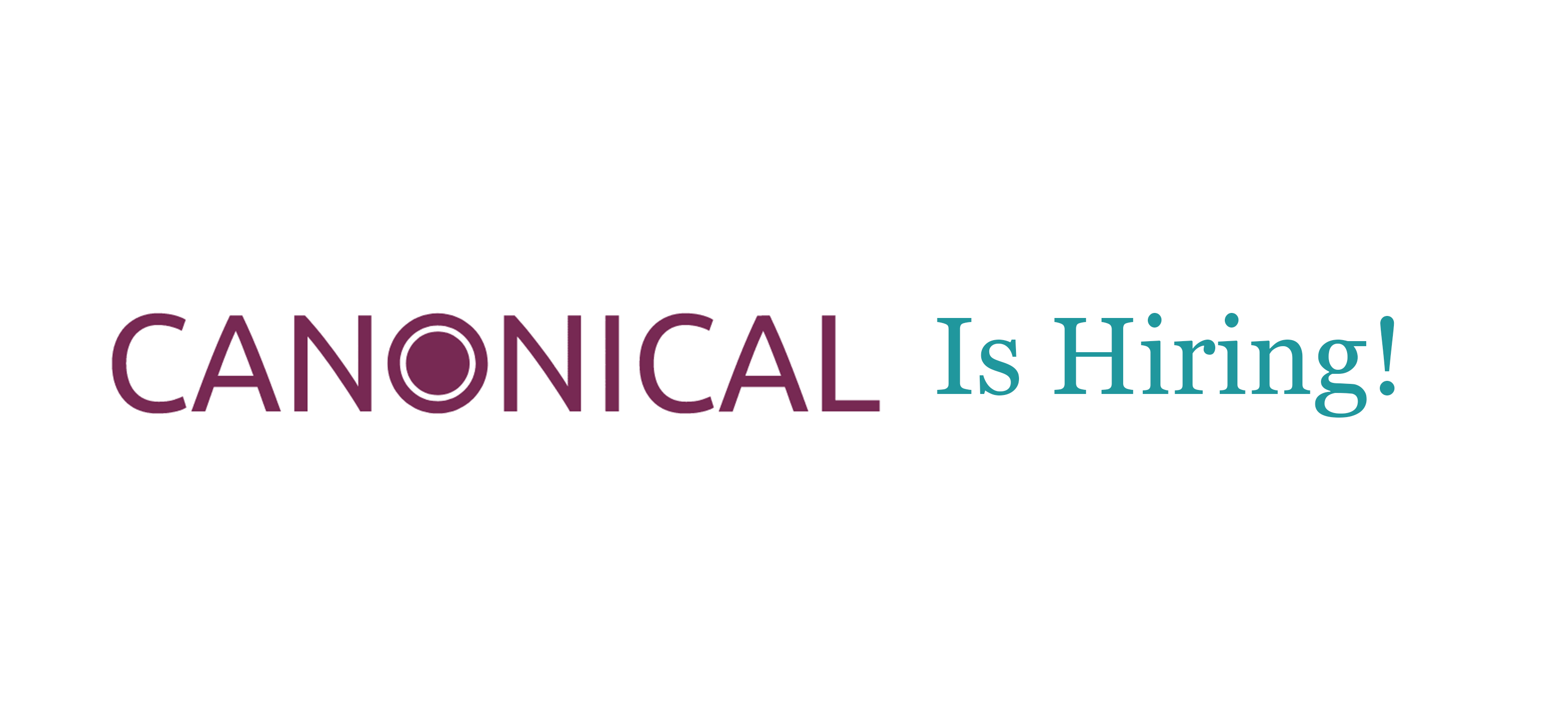 Canonical Hiring for Cloud Support Associate