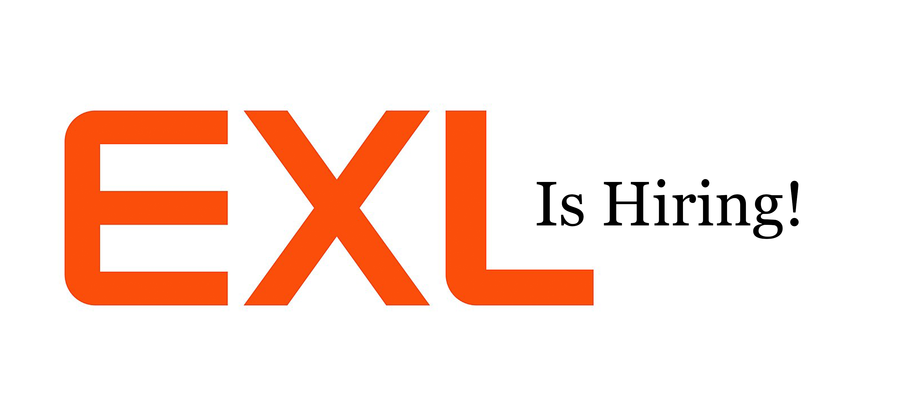 EXL Hiring Fresher For Executives