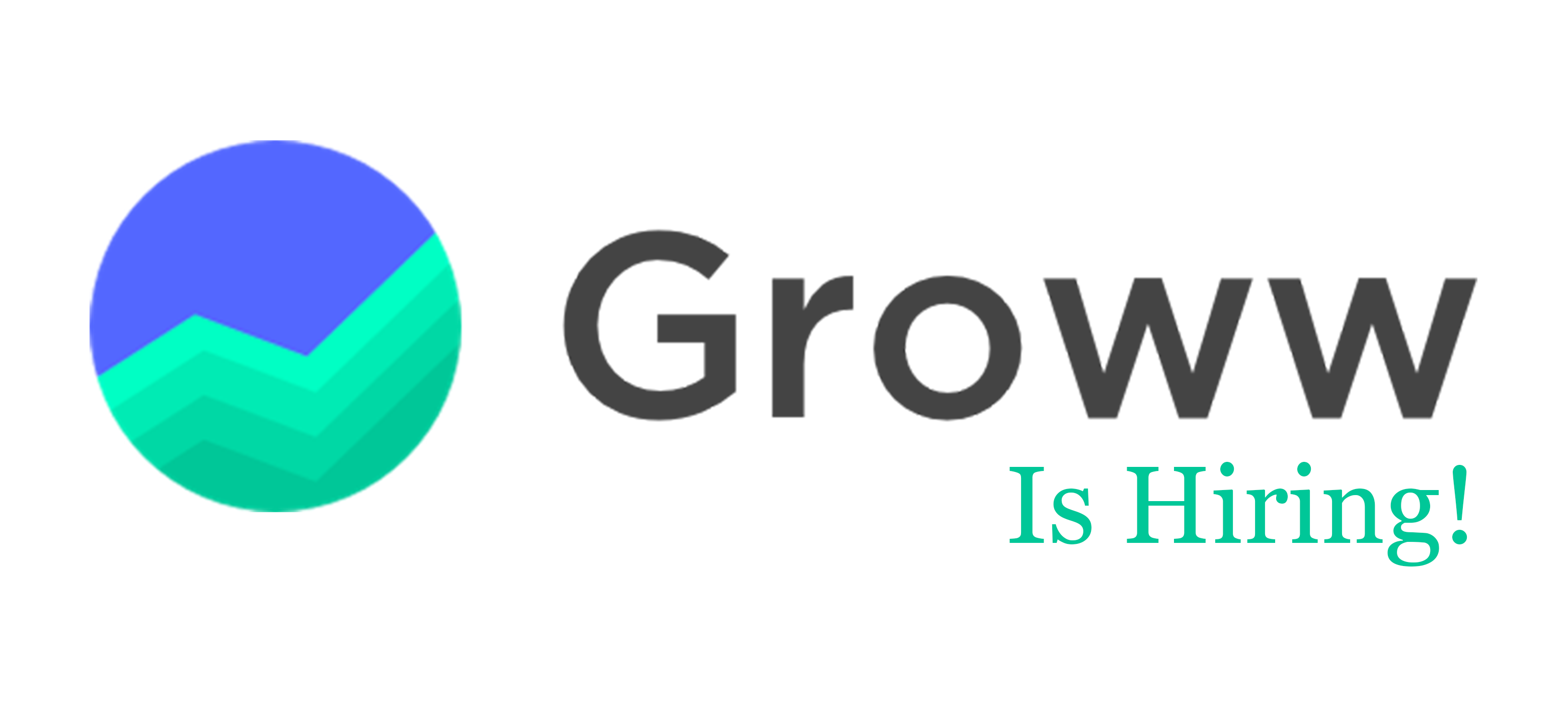 Groww is Hiring