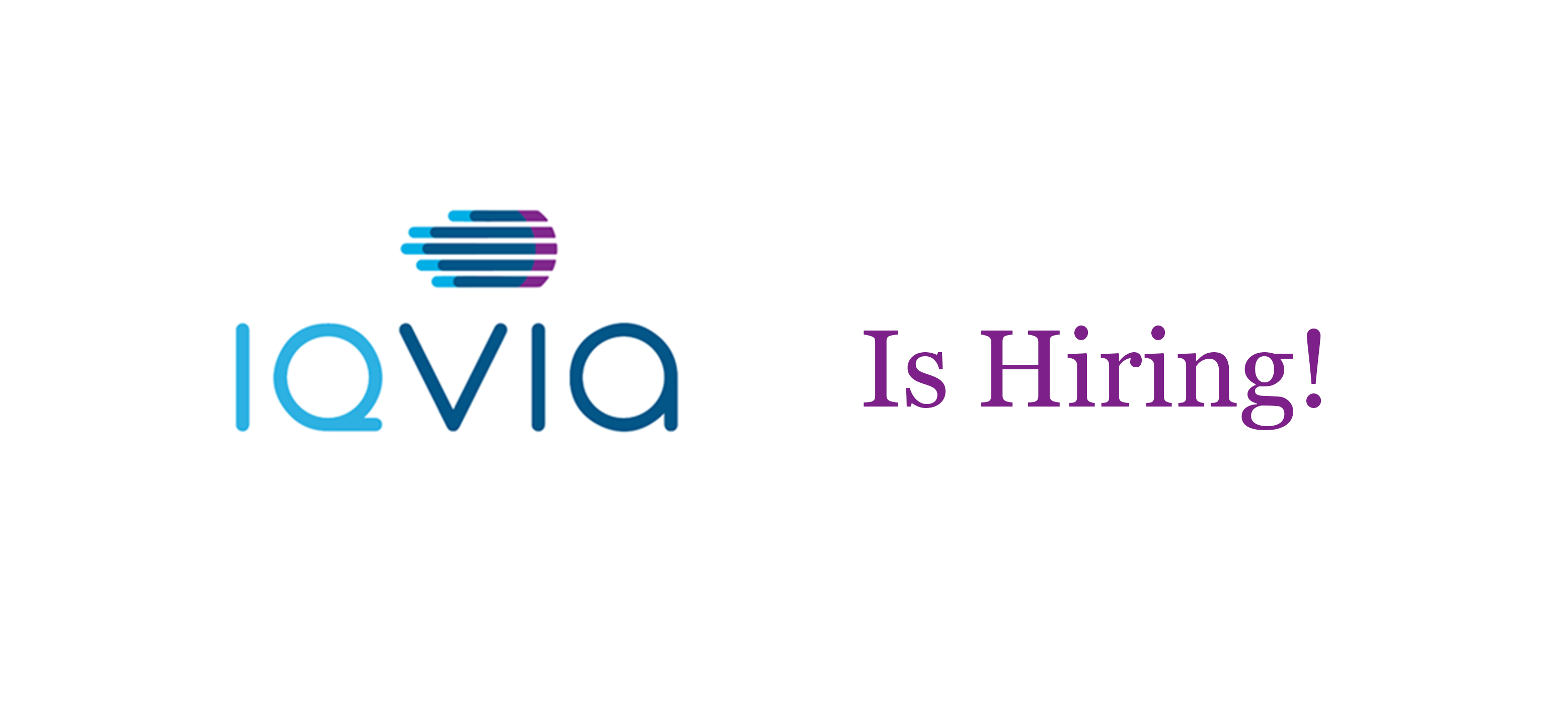 IQVIA Hiring Fresher For Clinical Phone Support Specialist