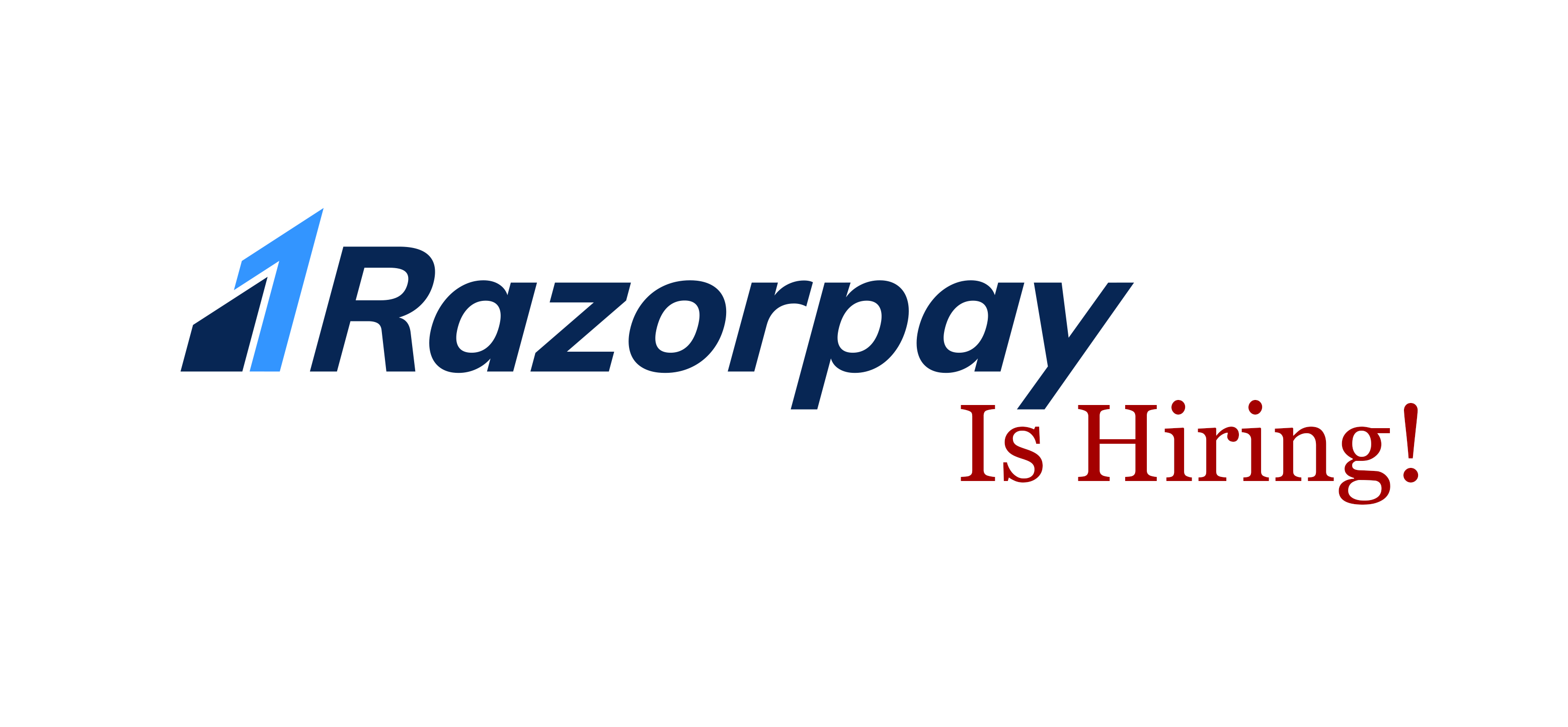 Razorpay Hiring For Associate Manager